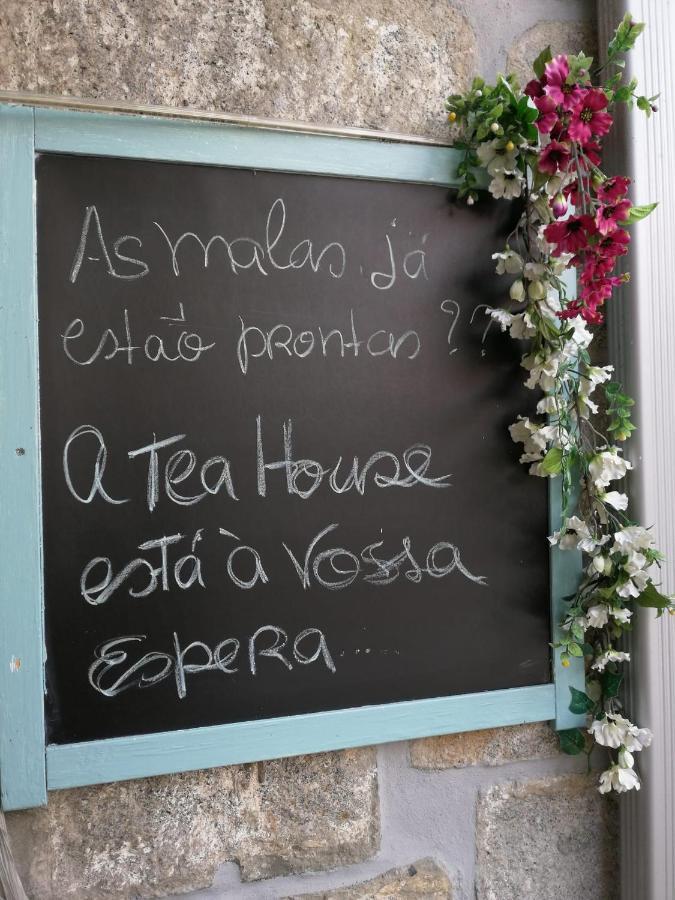 Tea House - T1 Hipericao *